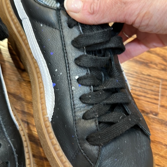 Puma platform sneaker - Picture 3 of 4